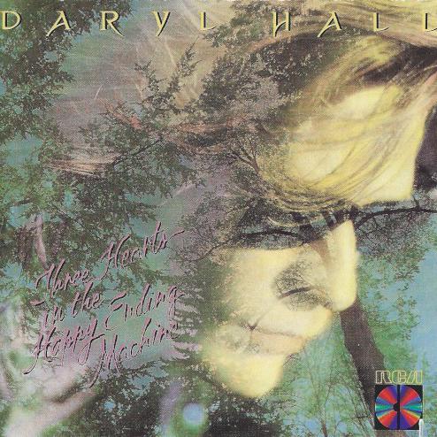 Daryl Hall